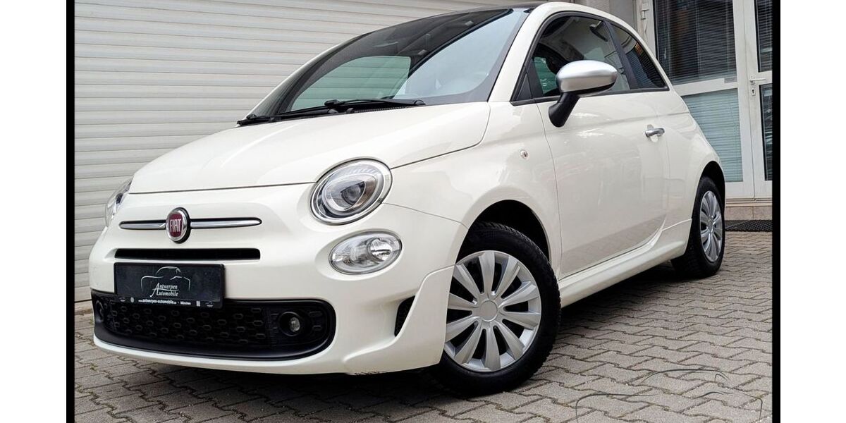Fiat 500 75.700 km 8.990 &euro; München 81243