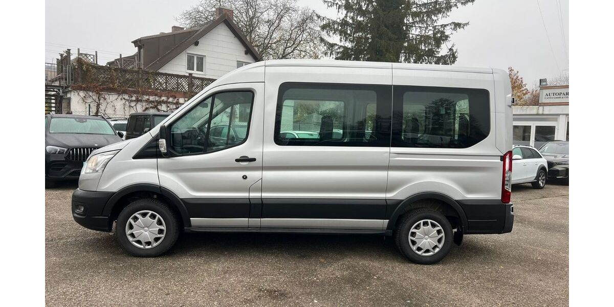 Ford Transit 215.000 km 19.900 &euro; München 81243
