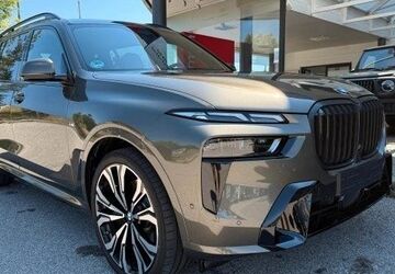 BMW X7 15.900 km 102.900 &euro; Wolfratshausen bei München 82515