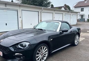 Fiat 124 Spider 128.000 km 12.500 &euro; München 81929
