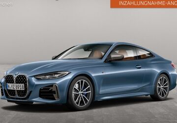 BMW M440 45.228 km 48.901 &euro; München 80939