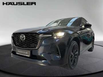 Gebrauchte Mazda CX-60