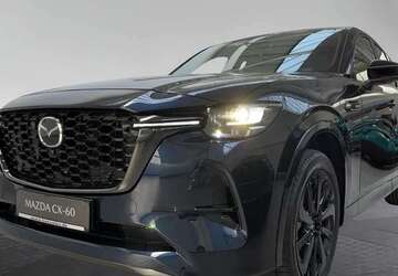 Mazda CX-60 3.000 km 57.990 &euro; München 80339