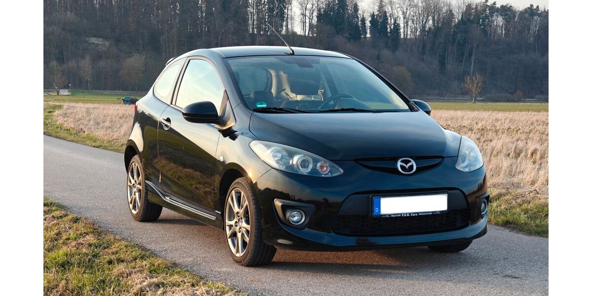 Mazda 2 140.000 km 3.200 &euro; Neufahrn bei Freising 85376