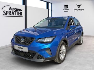 Gebrauchte Seat Arona