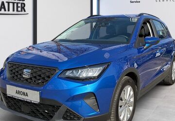 Seat Arona 1.200 km 23.990 &euro; München 81249