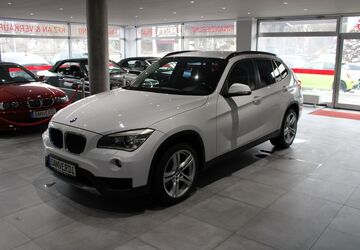 BMW X1 174.000 km 9.990 &euro; Puchheim-Bhf bei München 82178