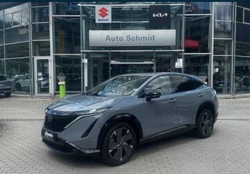 Nissan Ariya 3.645 km 44.890 &euro; München 81241