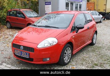 Fiat Grande Punto 88.780 km 2.990 &euro; Fahrenzhausen 85777