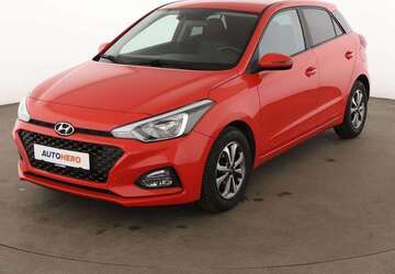 Hyundai i20 40.875 km 12.400 &euro; Neufahrn 85375