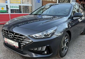 Hyundai i30 132.343 km 11.489 &euro; Eching 85386
