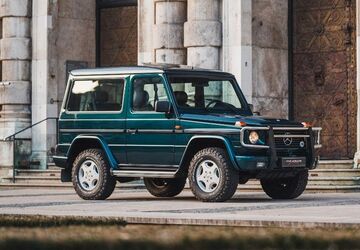 Mercedes-Benz G 320 194.500 km 59.900 &euro; München 80804