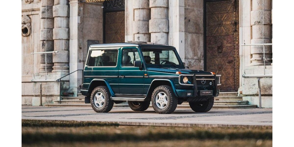 Mercedes-Benz G 320 194.500 km 59.900 &euro; München 80804