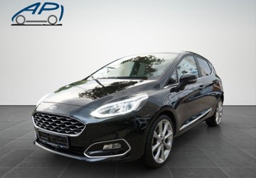Ford Fiesta 82.000 km 10.450 &euro; München 80807