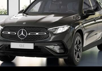 Mercedes-Benz GLC 200 9.900 km 55.500 &euro; München 80636