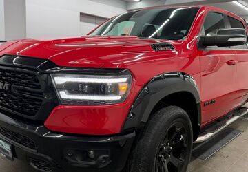 Dodge RAM 49.999 km 43.880 &euro; München 81243