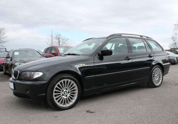 BMW 320 171.500 km 4.990 &euro; Holzkirchen bei München 83607