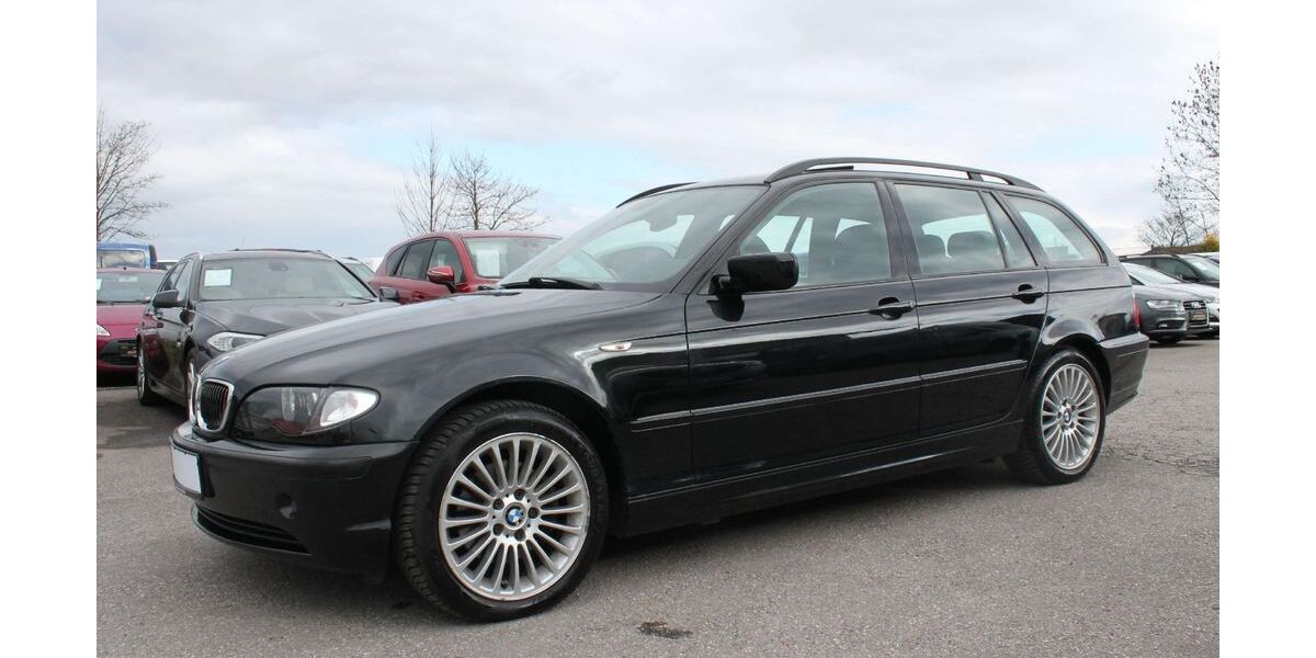 BMW 320 171.500 km 4.990 &euro; Holzkirchen bei München 83607