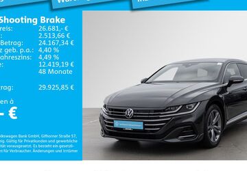 VW Arteon 78.585 km 25.993 &euro; München 80687
