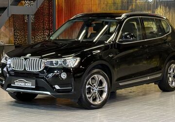 BMW X3 54.922 km 25.900 &euro; München 81829