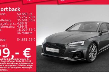 Audi S5 27.469 km 50.859 &euro; München 80935