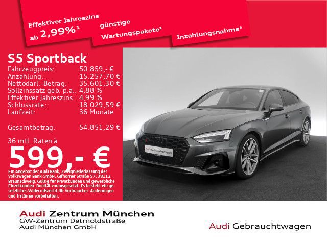 Audi S5 27.469 km 50.859 &euro; München 80935