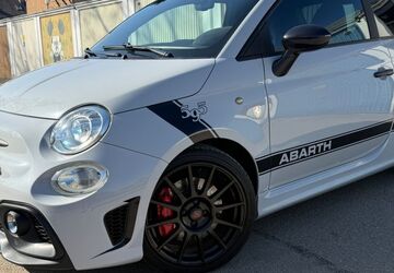 Abarth 595 Competizione 109.000 km 14.600 &euro; Germering 82110