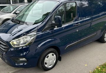 Ford Transit Custom 66.332 km 17.990 &euro; München 81825
