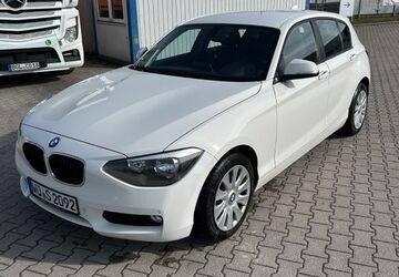 BMW 116 202.089 km 5.500 &euro; Kirchheim 85551