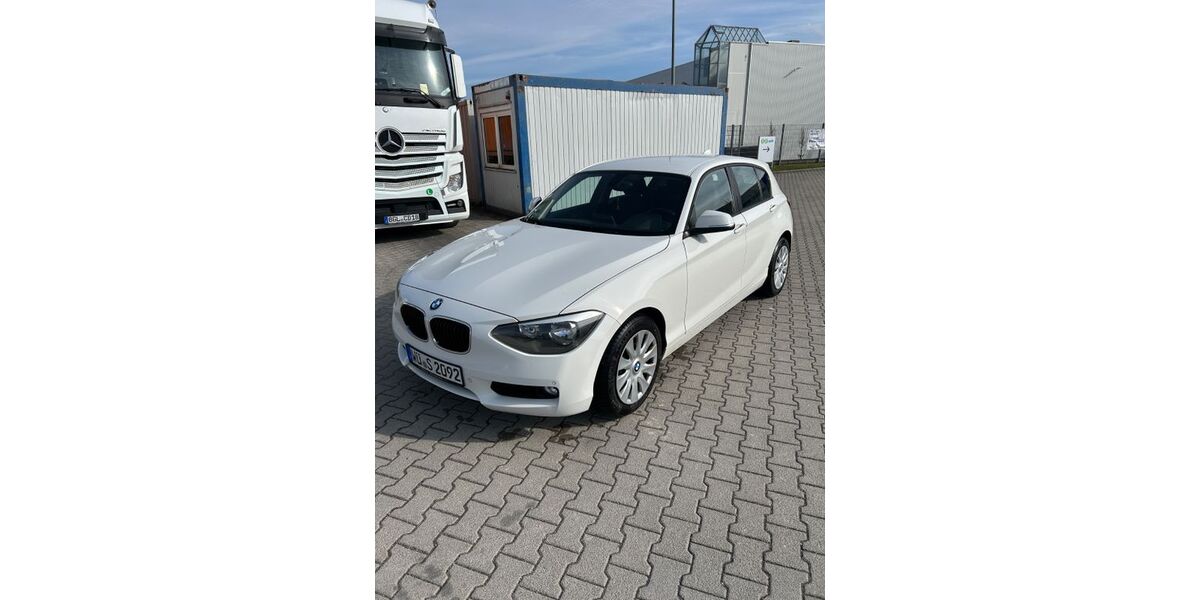 BMW 116 202.089 km 5.500 &euro; Kirchheim 85551