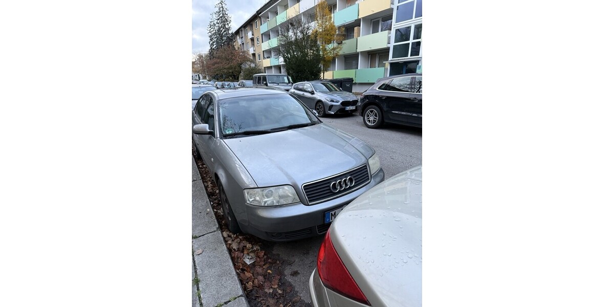 Audi A6 155.000 km 2.799 &euro; München 80313