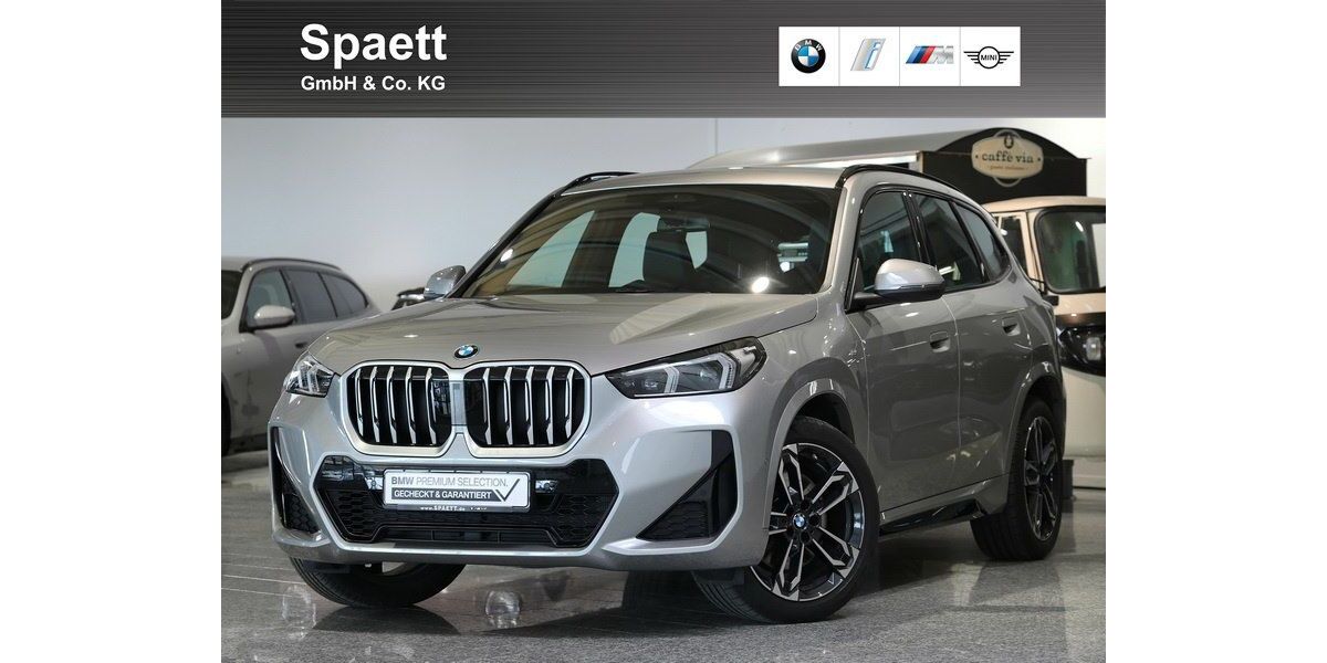 BMW X1 21.679 km 46.500 &euro; Ismaning 85737