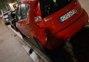 Suzuki Splash 130.000 km 1.700 &euro; München 80807