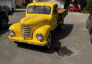 BARKAS Andere 47.300 km 14.900 &euro; Germering 82110