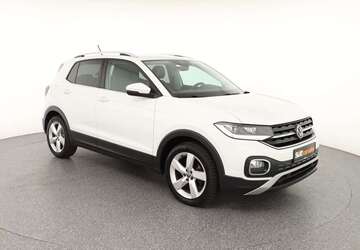 VW T-Cross 89.039 km 16.950 &euro; Garching 85748