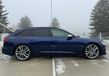 Audi S6 117.400 km 39.750 &euro; Pöcking bei Starnberg 82343