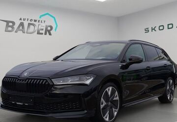 Skoda Superb 9.500 km 53.450 &euro; Wolfratshausen 82515
