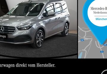 Mercedes-Benz T-Klasse 12.838 km 36.990 &euro; München 81739