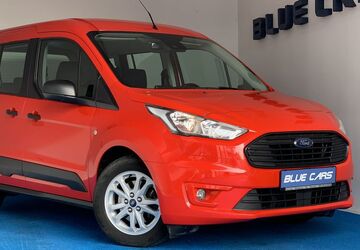 Ford Tourneo Connect 121.986 km 15.500 &euro; München 80997