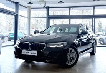 BMW 530 122.594 km 29.880 &euro; München 81825