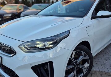 Kia ceed Sportswagon 54.900 km 19.990 &euro; München 81247