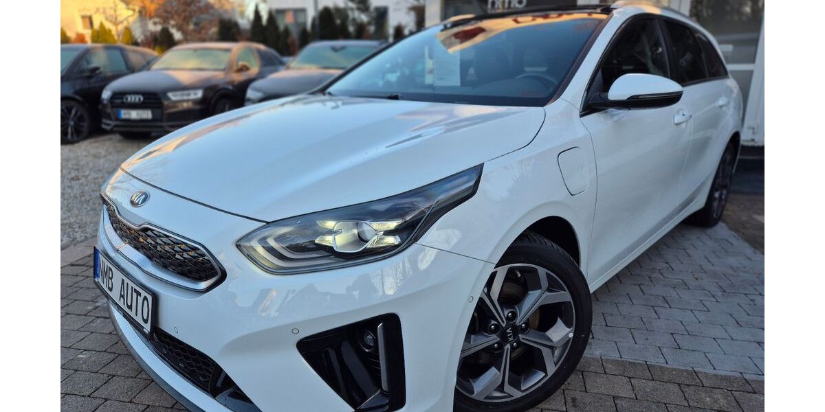 Kia ceed Sportswagon 54.900 km 19.990 &euro; München 81247