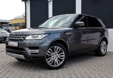 Land Rover Range Rover Sport 150.500 km 24.500 &euro; Unterschleißheim 85716