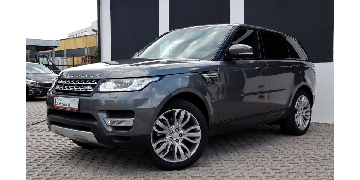 Land Rover Range Rover Sport 150.500 km 24.500 &euro; Unterschleißheim 85716