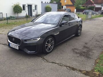 Gebrauchte Jaguar XE