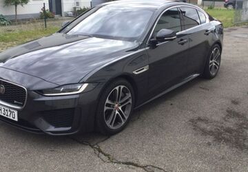 Jaguar XE 29.500 km 28.900 &euro; Ottobrunn 85521