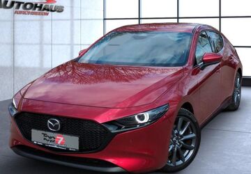 Mazda 3 21.900 km 25.450 &euro; Kirchseeon 85614