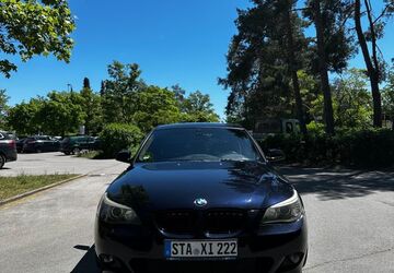 BMW 523 237.000 km 10.900 &euro; Gauting 82131