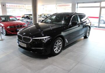 BMW 530 215.500 km 17.990 &euro; Puchheim-Bhf bei München 82178