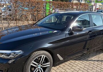 BMW 520 84.500 km 26.499 &euro; Ottobrunn/Riemerling 85521